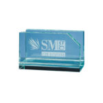 GLASS CARD HOLDER 10*5*5CM - Image 2