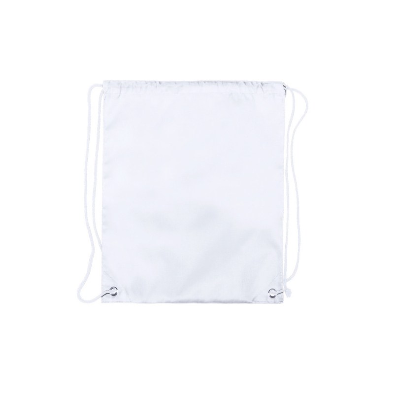 3164 DRAWSTRING BAG SPOOK SOFT POLYESTER - Image 1