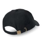 BASEBALL CAP WITH STRAP CLOSURE - Image 7