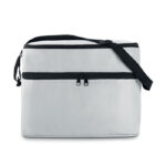 COOLER BAG WITH 2 COMPARTMENTS - Image 10