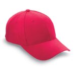 BASEBALL CAP WITH STRAP CLOSURE