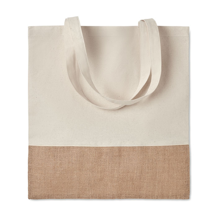 353963603_810239997042639_297674428213927224_n (1) TWILL COTTON SHOPPING BAG - Image 1