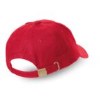 BASEBALL CAP WITH STRAP CLOSURE - Image 2
