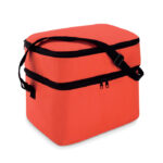 COOLER BAG WITH 2 COMPARTMENTS - Image 9