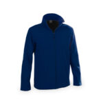 WATERPROOF NAVY BLUE JACKET BAIDOK - Image 2