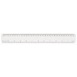30CM RULER WITH TRANSPARENT BODY - Image 2
