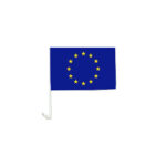 BUDGET EU FLAG 150X90CM WITH METALLIC EYELETS - Image 2