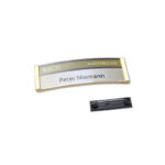 POLAR 20 GOLD WITH MAGNET OR PIN - Image 2