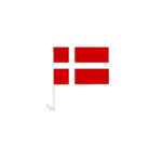 BUDGET DENMARK FLAG 150X90CM – LIGHTWEIGHT POLYESTER WITH METAL EYELETS - Image 2