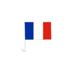BUDGET FRANCE FLAG 150X90CM – LIGHTWEIGHT POLYESTER WITH METAL EYELETS - Image 2