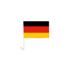 BUDGET GERMANY FLAG 150X90CM – LIGHTWEIGHT POLYESTER WITH METAL EYELETS - Image 2