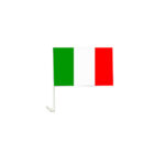 BUDGET ITALY FLAG 150X90CM – LIGHTWEIGHT POLYESTER WITH METAL EYELETS - Image 2