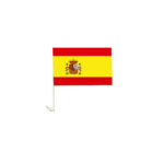 BUDGET SPAIN FLAG 150X90CM – LIGHTWEIGHT POLYESTER WITH METAL EYELETS - Image 2