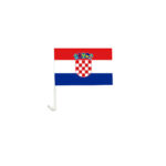 BUDGET CROATIA FLAG 150X90CM – LIGHTWEIGHT POLYESTER WITH METAL EYELETS - Image 2