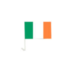 BUDGET IRELAND FLAG 150X90CM – LIGHTWEIGHT POLYESTER WITH METAL EYELETS - Image 2