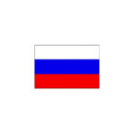 RUSSIAN FLAG 150X100CM – HERO OUTDOOR WITH ROPES - Image 3