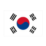 SOUTH KOREA FLAG 150X100CM HERO QUALITY - Image 3