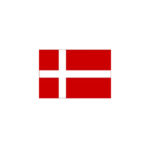 BUDGET DENMARK FLAG 150X90CM – LIGHTWEIGHT POLYESTER WITH METAL EYELETS - Image 3