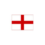 BUDGET ENGLAND FLAG 150X90CM – LIGHTWEIGHT POLYESTER WITH METAL EYELETS - Image 3