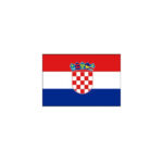 BUDGET CROATIA FLAG 150X90CM – LIGHTWEIGHT POLYESTER WITH METAL EYELETS - Image 3