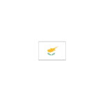 CYPRUS FLAG WITH POCKET – 60X40CM | IDEAL FOR STREET DECORATION & PUBLIC DISPLAY - Image 2