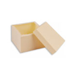 PAPER BOX FOR TREATS 10 X 10 X 6.5 CM - Image 2