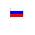 BUDGET RUSSIA FLAG 150X90CM – LIGHTWEIGHT POLYESTER WITH METAL EYELETS - Image 4