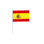 BUDGET SPAIN FLAG 150X90CM – LIGHTWEIGHT POLYESTER WITH METAL EYELETS - Image 4