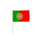 BUDGET PORTUGAL FLAG 150X90CM – LIGHTWEIGHT POLYESTER WITH METAL EYELETS - Image 4