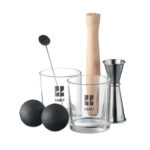 SET OF 7 PIECES COCKTAIL SET - Image 3