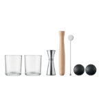 SET OF 7 PIECES COCKTAIL SET - Image 4