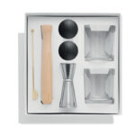 SET OF 7 PIECES COCKTAIL SET - Image 5