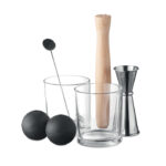 SET OF 7 PIECES COCKTAIL SET