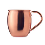COCKTAIL COPPER MUG 400 ML
