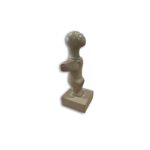 IDOL OF POMOS RESIN STATUE - Image 2