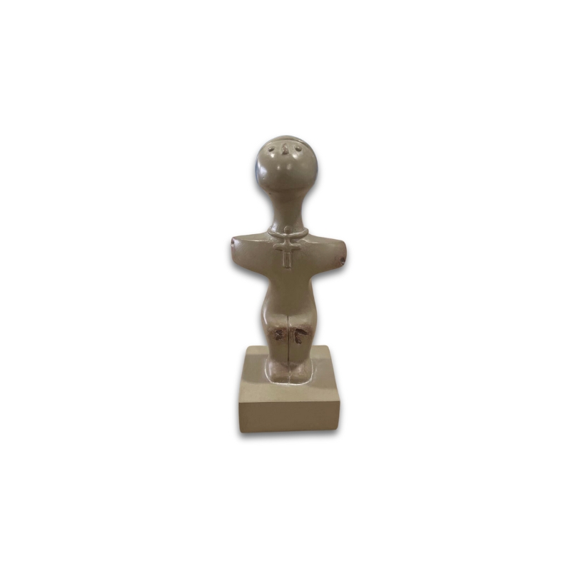 ht2331 IDOL OF POMOS RESIN STATUE - Image 1