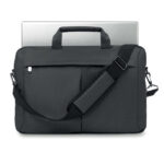 LAPTOP BAG STOCKHOLM WITH TROLLEY HOLDER - Image 6