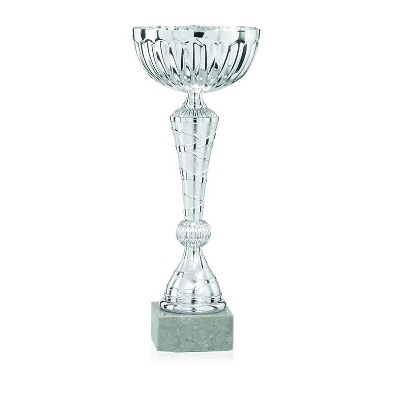 ECONOMIC SILVER LINE CUP 39CM ECONOMIC LINE SILVER CUP 39CM - Image 1