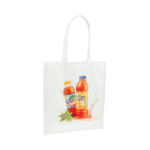NON-WOVEN BAG WITH LONG HANDLES - Image 2