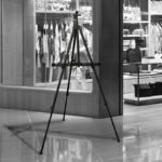 ALUMINIUM FRAME DISPLAY EASEL - Image 8