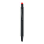 PUSH BUTTON STYLUS PEN NEGRITO