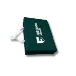 CUSTOM FOLDED STADIUM CUSHION