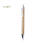 PUSH-UP BALL BAMBOO PEN YIAGAN