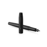PARKER FOUNTAIN PEN ROLLER IM ACHROMATIC - Image 5