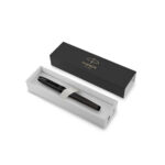 PARKER FOUNTAIN PEN ROLLER IM ACHROMATIC