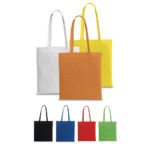 BAG 100% COTTON WITH HANDLES