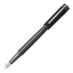 FOUNTAIN PEN CORIUM BLACK - Image 2