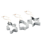 COOKIE CUTTER ORNAMENTAL SET - Image 3