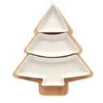 CHRISTMAS TREE SERVING TRAY - Image 3