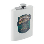 SUBLIMATION HIP FLASK 190ML - Image 2
